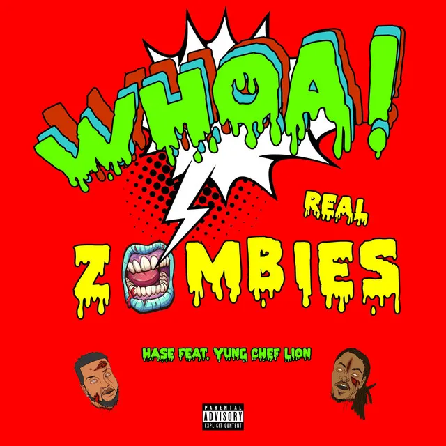 Whoa! Real Zombies