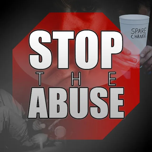 Stop the Abuse (feat. Dann G)