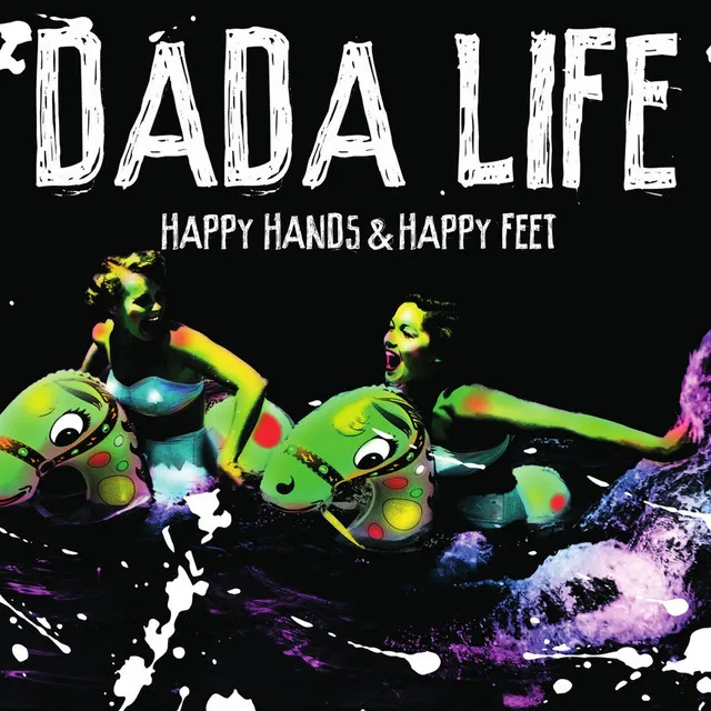 Happy Hands & Happy Feet - Phatzoo Remix