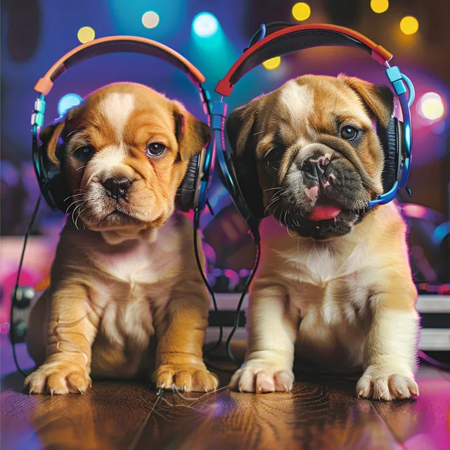 Canine Melodic Chords: Music for Dogs