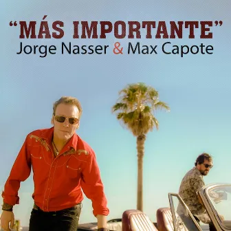 Más Importante by Max Capote