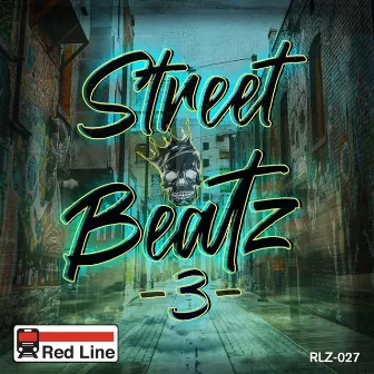 Street Beatz 3 by Heyalak Jones