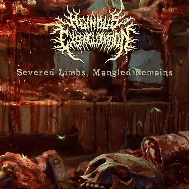 Severed Limbs, Mangled Remains