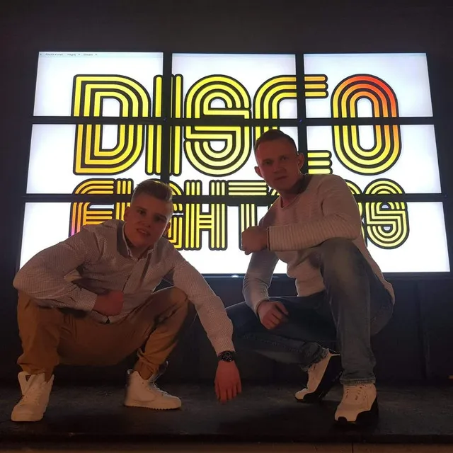 Disco Fighters