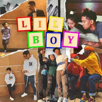 Lil Boy by Renz