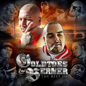 The Best Of Goldtoes & Berner by Goldtoes