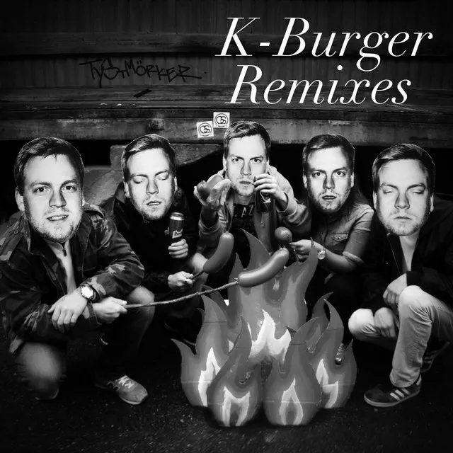 Du kommer klara det (K-Burger Remix Instrumental)