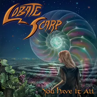 You Have It All by Lobate Scarp