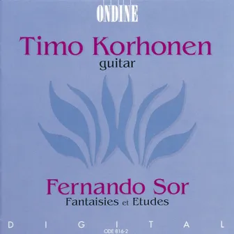 Sor: Fantasias Nos. 7, 10, 13 / 24 Studies (Excerpts) by Timo Korhonen