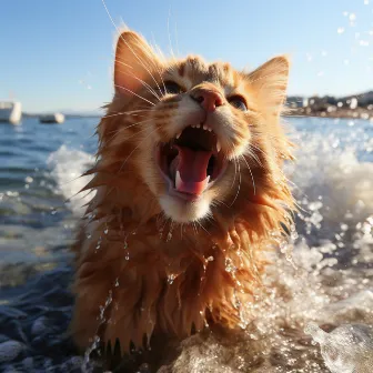 Río Felino: Cantata Del Río Del Gato Sereno by Sonido del bosque