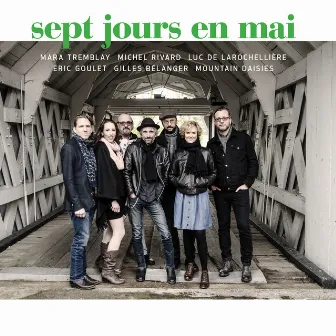 Sept jours en mai by Sept jours en mai