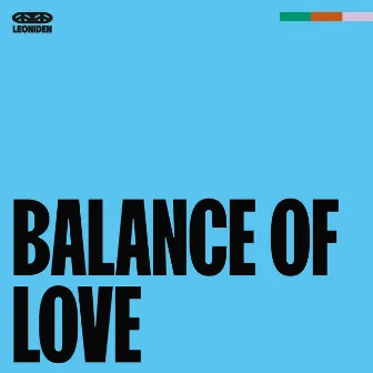 Balance Of Love by Leoniden