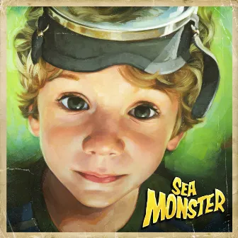 Sea Monster by Joey Pecoraro