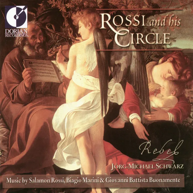 Rossi, S.: Chamber Music