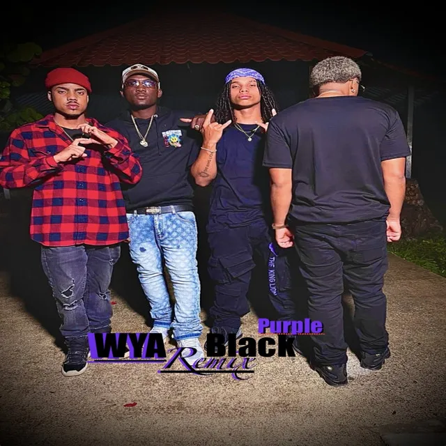 Wya Black Purple (Remix)