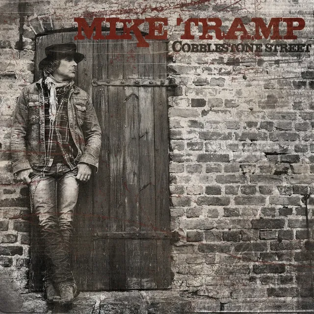 Mike Tramp Interview - The Making Cobblestone Street Album