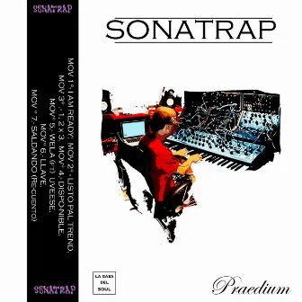 Sonatrap by Praedium