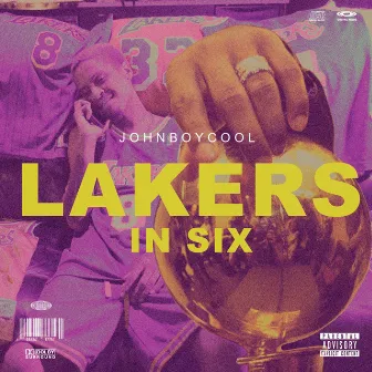 Lakers in 6 (Champion) by JohnBoyCOOL