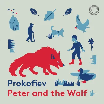 Prokofiev: Peter and the Wolf by Sophia Loren