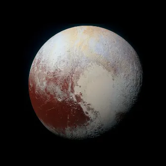 Pictures of Pluto by David Karsten Daniels