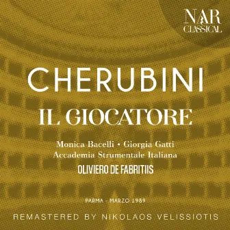 CHERUBINI: IL GIOCATORE by Unknown Artist