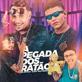 A Pegada dos Ratão by Aleeh Teletubbies