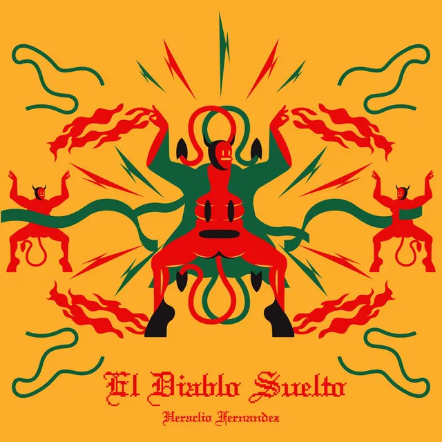 El diablo suelto (Radio Edit)