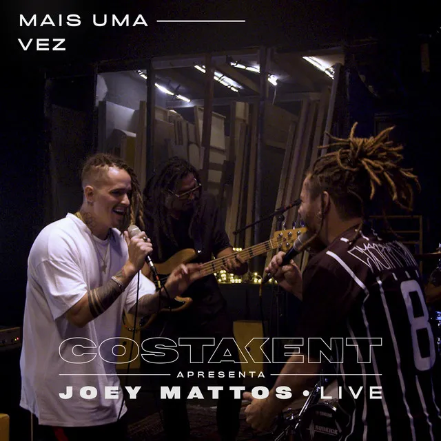 Mais uma Vez (Live)