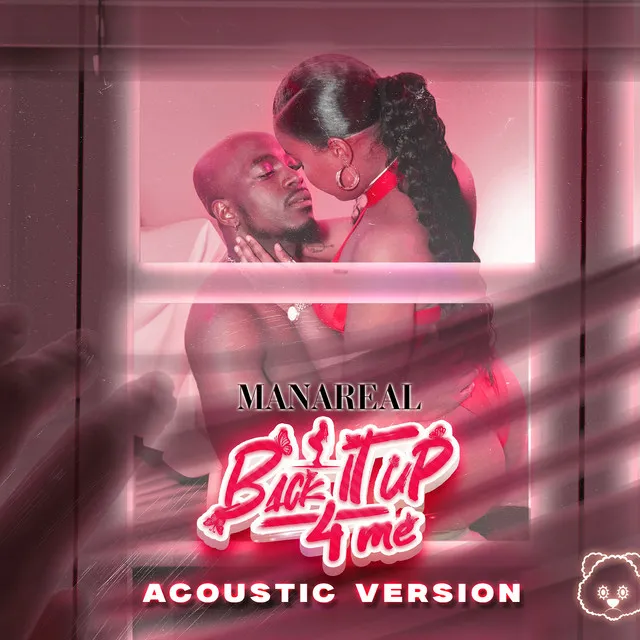 Back It up 4 Me (Acoustic Version)