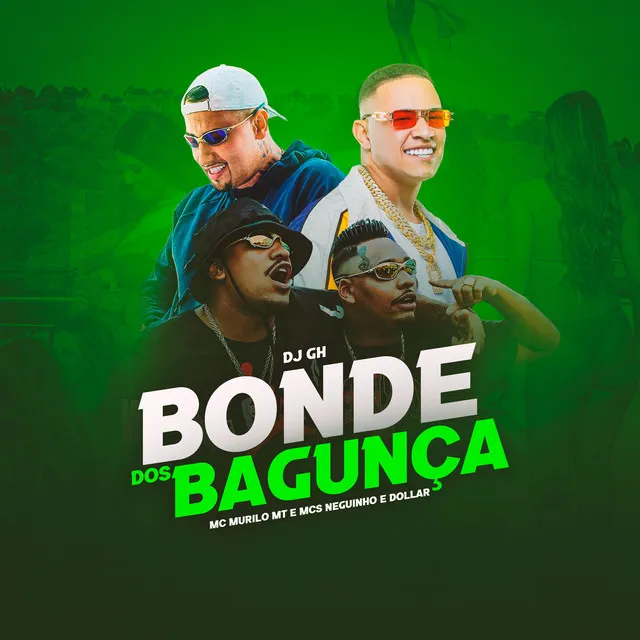 Bonde dos Bagunça