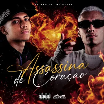 Assassina de Coração by Mc Peuzin