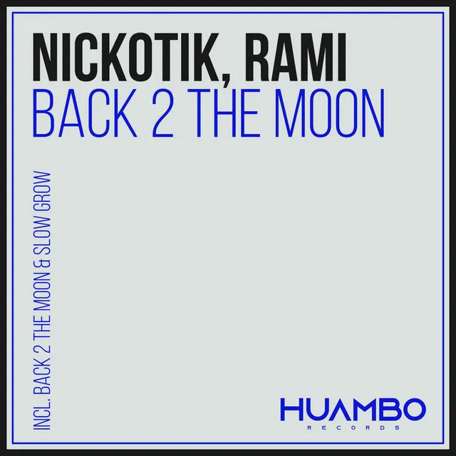 Back 2 the Moon - Fun Mix