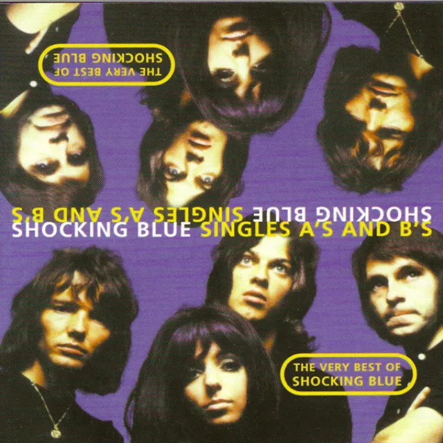 The Very Best Of Shocking Blue