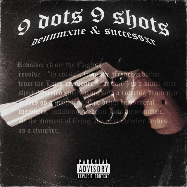 9 Dots 9 Shots