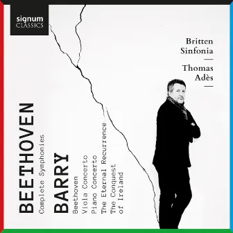 Beethoven: Complete Symphonies & Barry: Selected Works by Thomas Adès