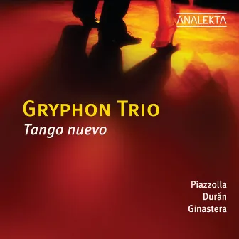 Tango Nuevo by Gryphon Trio