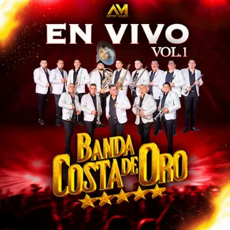 En Vivo (Vol. 1) by Banda Costa De Oro