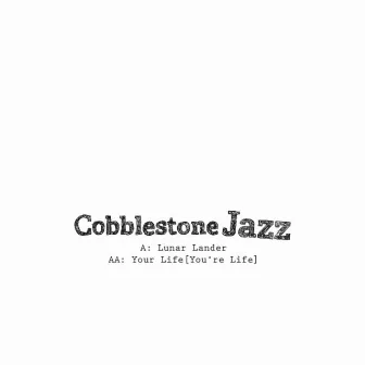 Lunar Lander EP by Cobblestone Jazz