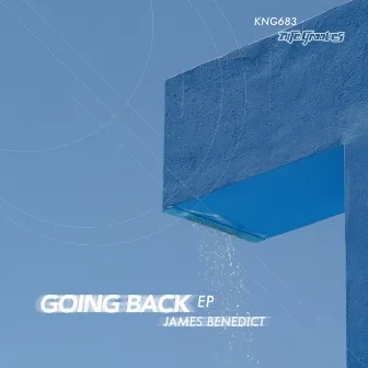 Going Back EP by James Benedict