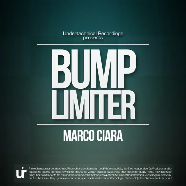 Bump Limiter - Carlo Valley Remix