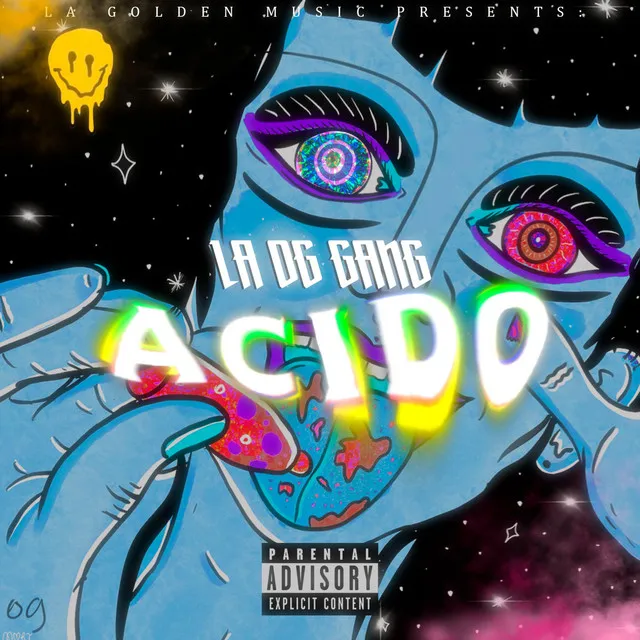 ACIDO - Freestyle