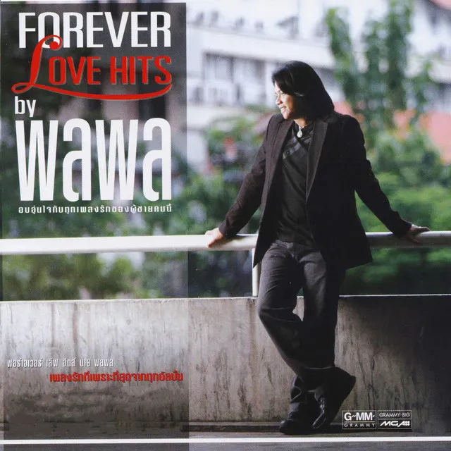 FOREVER LOVE HITS by พลพล