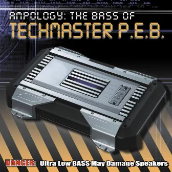 Ampology: The Best of Techmaster P.E.B. by Techmaster P.E.B.