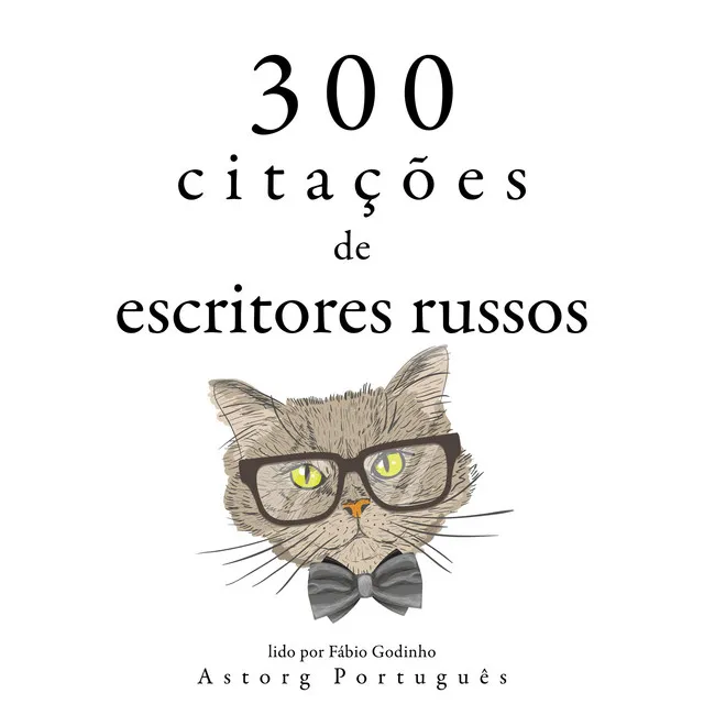 Capítulo 2.4 - 300 citações de escritores russos