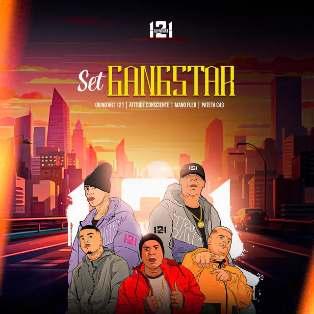 Set Gangstar