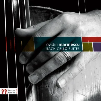 Bach: Cello Suites by Ovidiu Marinescu