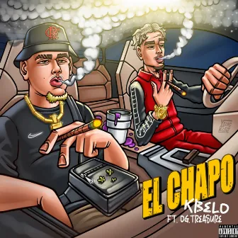 EL CHAPO by YBN Kabelo