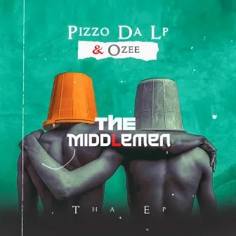 The Middlemen by Pizzo Da L.P