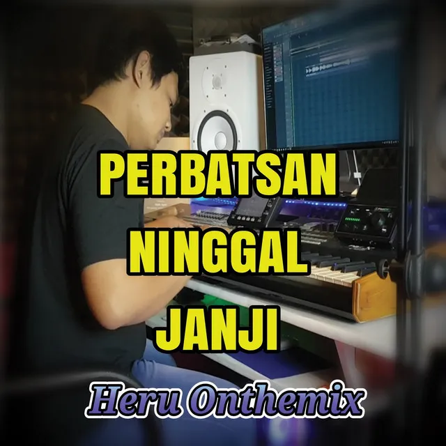 Perbatasan Ninggal Janji