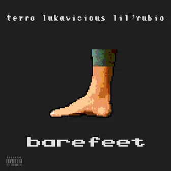 barefeet by Terro